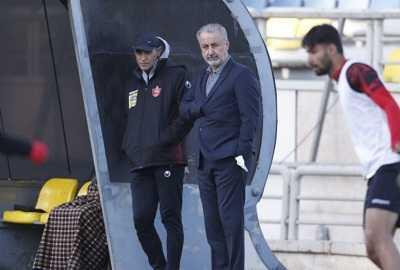 رونمایی درویش از بازیکن جدید/ پیشرفت مذاکرات پرسپولیس با بازیکنان خارجی و داخلی