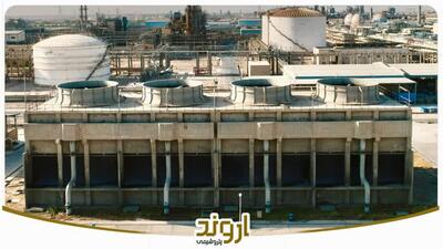 صرفه‌جویی میلیونی با روش نوین لایروبی در پتروشیمی اروند