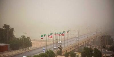 هواشناسی: احتمال وقوع طوفان تندری در تهران