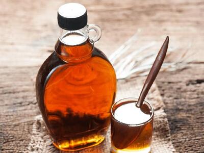 کاهش چربی شکم به کمک شربت افرا