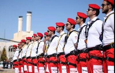 آماده‌باش نیرو‌های عملیاتی هلال‌احمردر ۱۳ استان کشور
