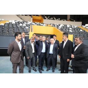 استاندار مازندران : تکمیل استادیوم سرپوشیده ساری نیازمند ۱۲۰ میلیارد تومان اعتبار است