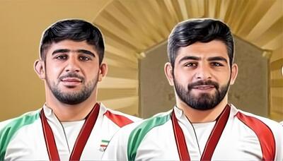 جایزه میلیاردی فدراسیون کشتی در انتظار محمدهادی ساروی و سعید اسماعیلی