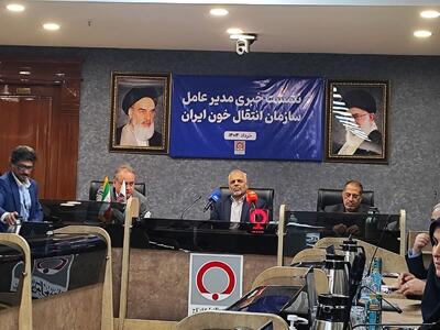 مشارکت ۵ درصدی بانوان در اهدای خون/ حضور پررنگ نسل Z برای اهدای خون در حادثه بندرشهید رجایی