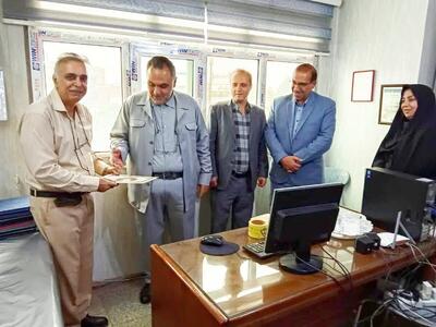 راه‌اندازی دفتر نمایندگی انجمن دیابت ایران در شهرستان پاکدشت