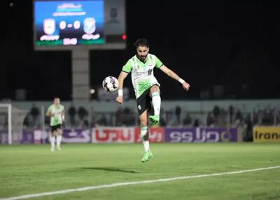 هافبک خیبری‌ها دو ساله تمدید کرد