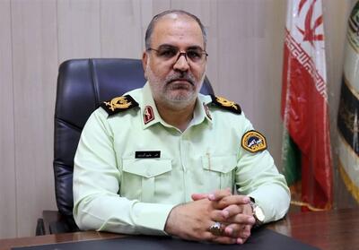 کشف باند اخاذی با  حکم جعلی  در تهران؛ متهم پس از تعقیب و گریز دستگیر شد