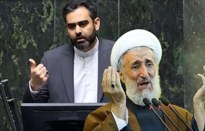 ثابتی خطاب به کاظم صدیقی؛ اعلام برائت یا استعفا از امامت جمعه