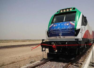 پیامدهای راهبردی اتصال کریدور ریلی چین به ایران - اکونیوز