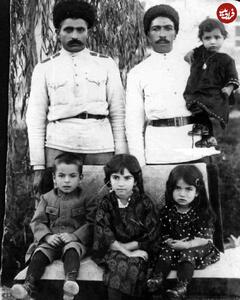 عکس/ محمدرضا، شمس، اشرف و علیرضا پهلوی ۱۰۰ سال پیش و در خردسالی | اقتصاد24