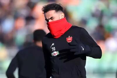شوک جدید اوستون اورونوف به پرسپولیس | اقتصاد24