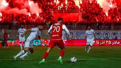 پیچیدگی وضعیت اورونوف در پرسپولیس +جزئیات
