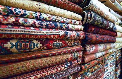 ارز حاصل از صادرات فرش بازمی‌گردد