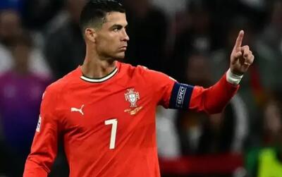 تعداد گل‌ رونالدو رکورد زد / سن و سال برای کریستیانو معنا ندارد!