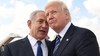 اکسیوس: انتظار می‌رود ترامپ با نتانیاهو روز دوشنبه گفت‌و‌گو کند / این تماس در شرایطی صورت می‌گیرد که ایران در حال آماده‌سازی پاسخ خود به پیشنهاد آمریکا برای توافق هسته‌ای است