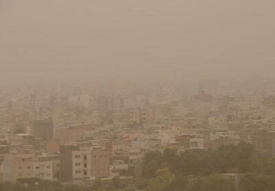 محیط زیست: میزان شاخص آلودگی هوا در برخی از نقاط خراسان شمالی به عدد ۴۰۰ رسیده/ مجاورت با صحرای «قره‌قوم» ترکمنستان، نقش مهمی در انتقال گردوغبار به این استان دارد/ شاخص کیفی هوا در بعضی از شهر‌های استان هم طی روز‌های اخیر تا ۵۰۰ واحد افزایش یافته