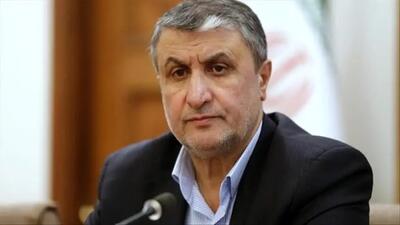 اسلامی: ما تحت هیچ احساسات یا تحریکی قرار نمی‌گیریم؛ برنامه هسته‌ای ما مشخص است