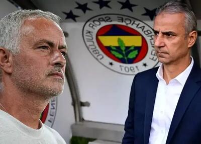 خیال پرسپولیسی‌ها راحت، مورینیو در فنرباغچه ماندنی شد!