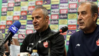 احتمال جدایی سرمربی ترک‌تبار پرسپولیس؛ دلخوری اسماعیل کارتال