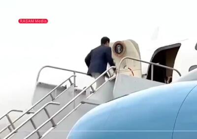 ببینید؛ مارکو روبیو، وزیر امور خارجه آمریکا هم مثل ترامپ به درد بایدن دچار شد