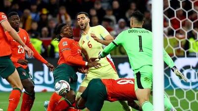 پرتغال قهرمان لیگ ملتهای اروپا شد؛ خوش به حال کریس رونالدو