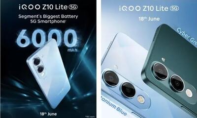چرا آی‌کیو Z10 لایت بهترین گوشی اقتصادی ۲۰۲۵ است؟