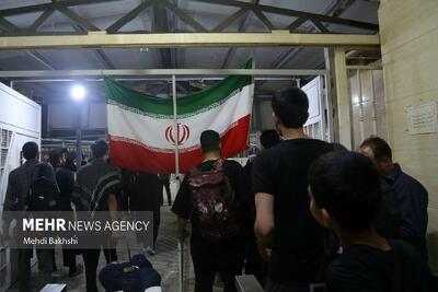 آمادگی ارائه خدمات موکبداران به زائران اربعین از ۱۰ تا ۲۳ صفر