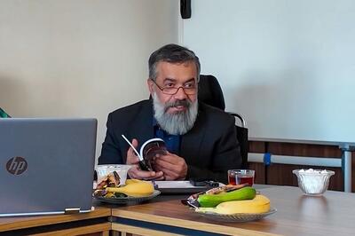 رونمایی از شماره جدید نشریه «عین»؛ جاکفشی