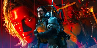 ویدیوهای سینمایی جدیدی از Death Stranding 2 منتشر شدند + تصاویر جدید - گیمفا