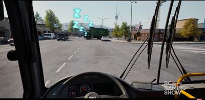 از بازی شبیه‌ساز اتوبوسرانی Bus Bound رونمایی شد - گیمفا