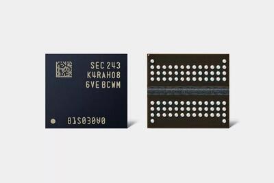 احتمال عرضه LPDDR6 سامسونگ با DRAM جدید در 2025