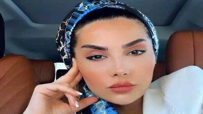خبر روز | جذابیت خیره کننده چهره مونا فائزپور همسر رحمت پایتخت | گلی شی