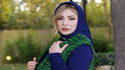 خبر روز | زیبایی خیره کننده از ست زیبای نیوشا ضیغمی | گلی شی