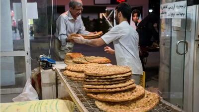 افزایش قیمت نان در تهران تکذیب شد