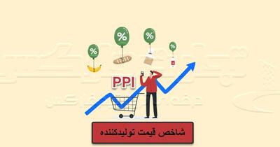 گزارش مرکز آمار از شاخص قیمت تولیدکننده بخش خدمات در اردیبهشت‌ماه