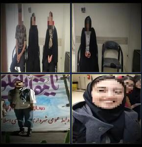 دختر گمشده 14 ساله بعد از 2 هفته بی‌خبری پیدا شد