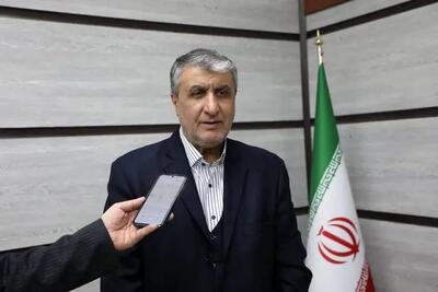 برنامه هسته‌ای ما مشخص و مدون است
