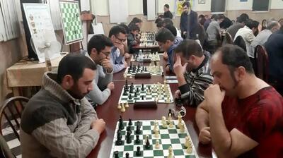 معرفی برترین‌های مسابقات شطرنج کارگران استان مرکزی
