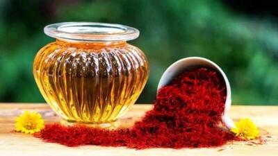 کاهش قیمت زعفران در بورس کالا