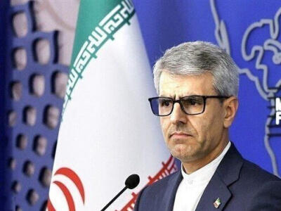 بقایی: گزارش آژانس بر اساس مأموریتی است که سه کشور اروپایی و آمریکا به آژانس دادند - دیپلماسی ایرانی