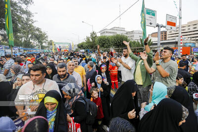 سرویس‌دهی ناوگان حمل‌ونقل عمومی تهران در جشن غدیر رایگان است