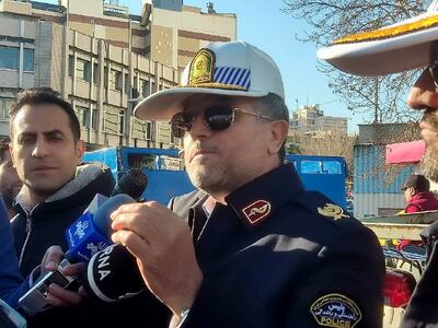 رئیس راهور فراجا: ۷۰ درصد جان‌باختگان حوادث رانندگی مربوط به جاده‌های برون‌شهری است