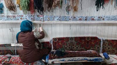 گره مشکلات بر تار و پود فرشِ همدان