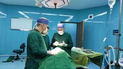 انجام ۵ عمل موفقیت آمیز برای کودکان با ناهنجاری های مادرزاری در خراسان شمالی