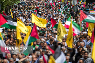 راهپیمایی جمعه‌های خشم در قم برگزار می‌شود