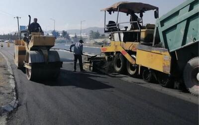 ترمیم رویه آسفالتی مخلوط دوست‌دار محیط زیست با مواد ضایعاتی