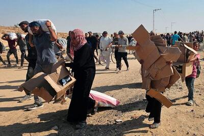 غزه: طی ۲ هفته ۱۳۰ فلسطینی در اطراف مراکز «توزیع کمک‌ها» به شهادت رسیده‌اند