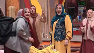 فینال جوکر خانم ها فصل 6 قسمت 1 تا 6