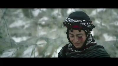 فیلم ایرانی کارو - مریلا زارعی