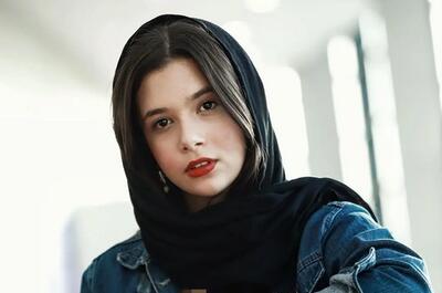 همه عکس های زیبای نفس باغی + 20 عکس استایل و جذاب